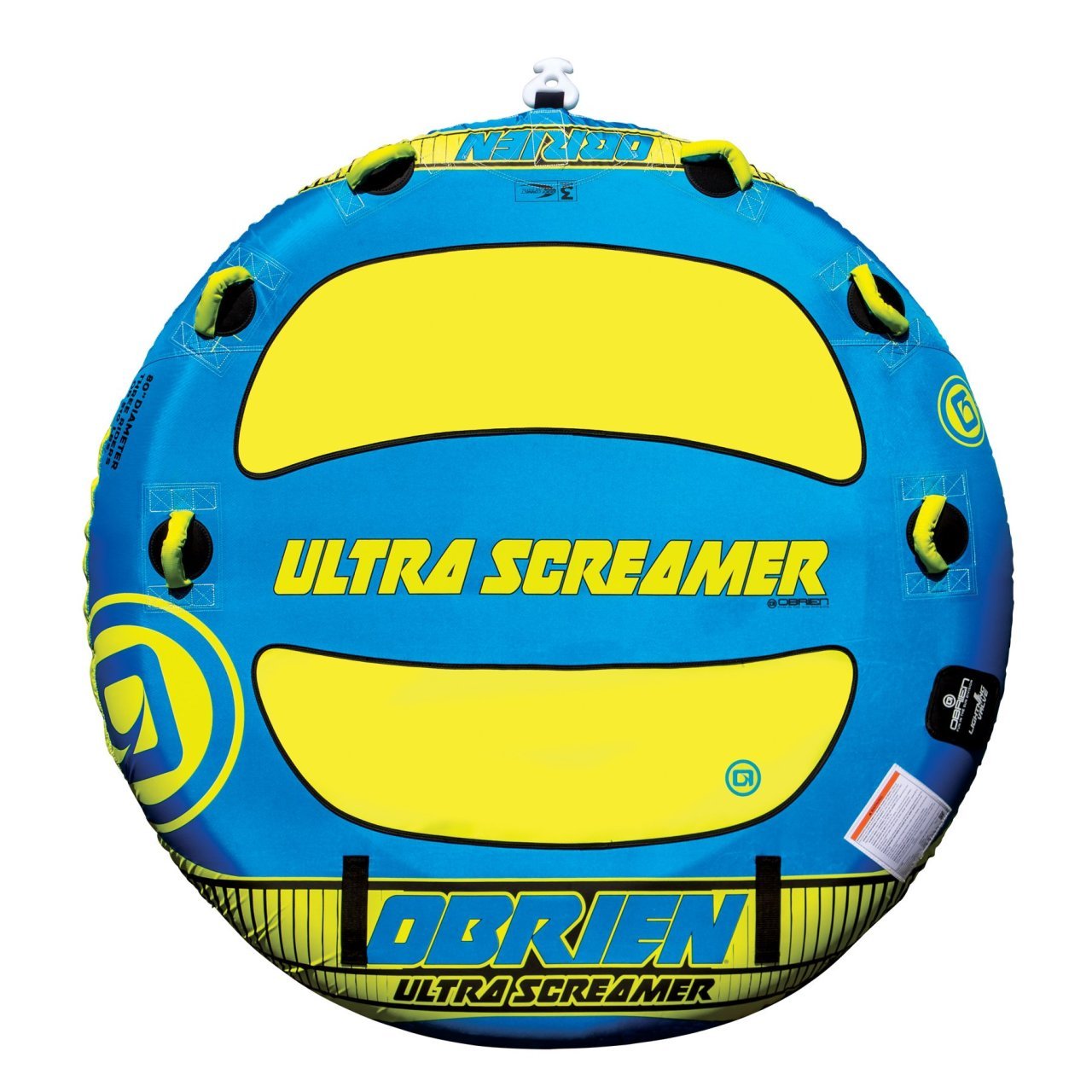 OBRIEN ULTRA SCREAMER 3 ÜÇ KİŞİLİK ŞİŞME MABLE