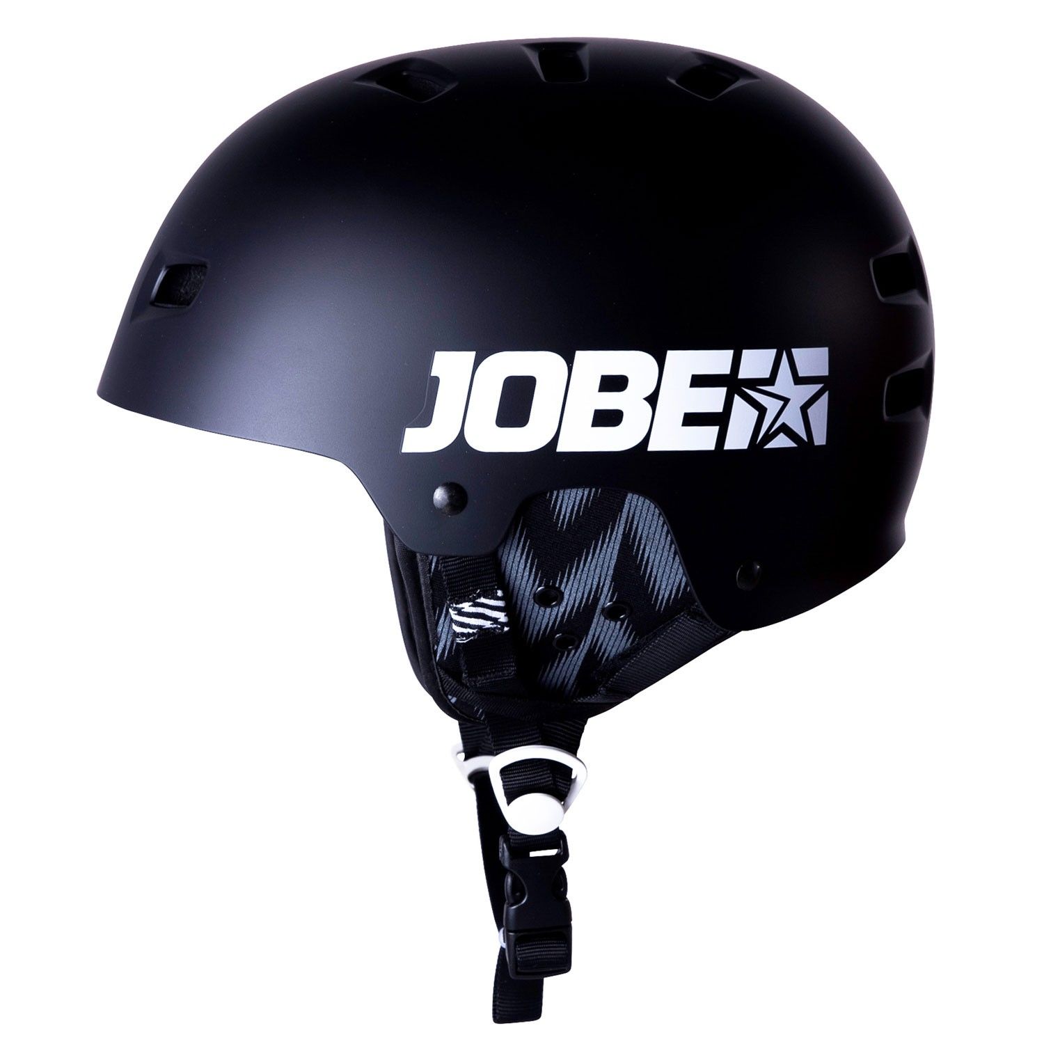 JOBE WATERSPORT HELMET BLACK SU SPORLARI KASKI