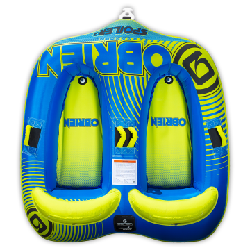 OBRIEN SPOILER 2P İKİ KİŞİLİK ŞİŞME MABLE