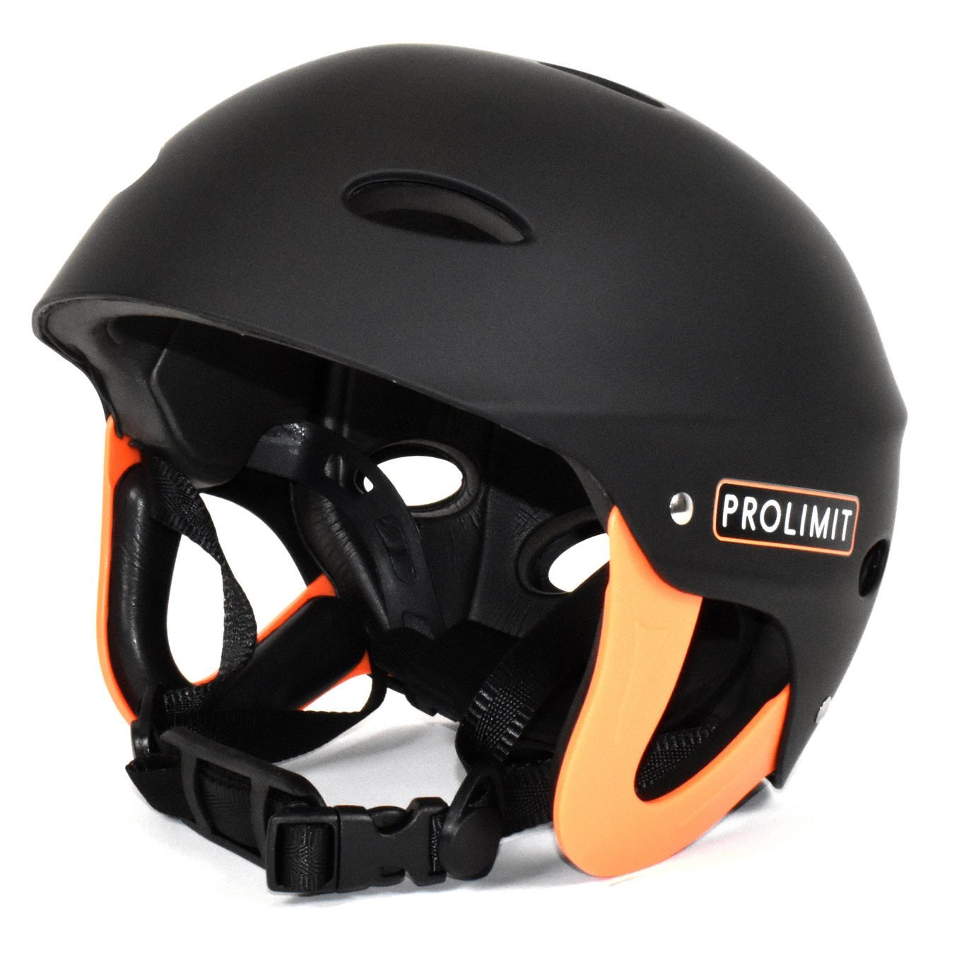 PROLIMIT WATERSPORT HELMET BLACK/ORANGE KORUYUCU KASK