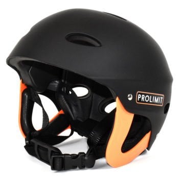 PROLIMIT WATERSPORT HELMET BLACK/ORANGE SU SPORLARI KASKI
