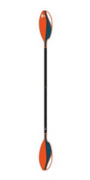 TAHE MARINE BEACH ALU 2 PSC KAYAK PADDLE 220 CM KANO KÜREĞİ 2 PARÇA