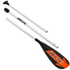 STX 3 PARÇA BOYU AYARLANABİLİR ALU TURUNCU SUP KÜREĞİ