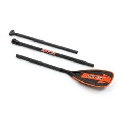 STX 3 PARÇA BOYU AYARLANABİLİR FIBER-CARBON TURUNCU SUP KÜREĞİ