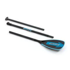 STX 3 PARÇA BOYU AYARLANABİLİR FIBER-CARBON MAVİ SUP KÜREĞİ