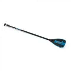STX 3 PARÇA BOYU AYARLANABİLİR FIBER-CARBON MAVİ SUP KÜREĞİ