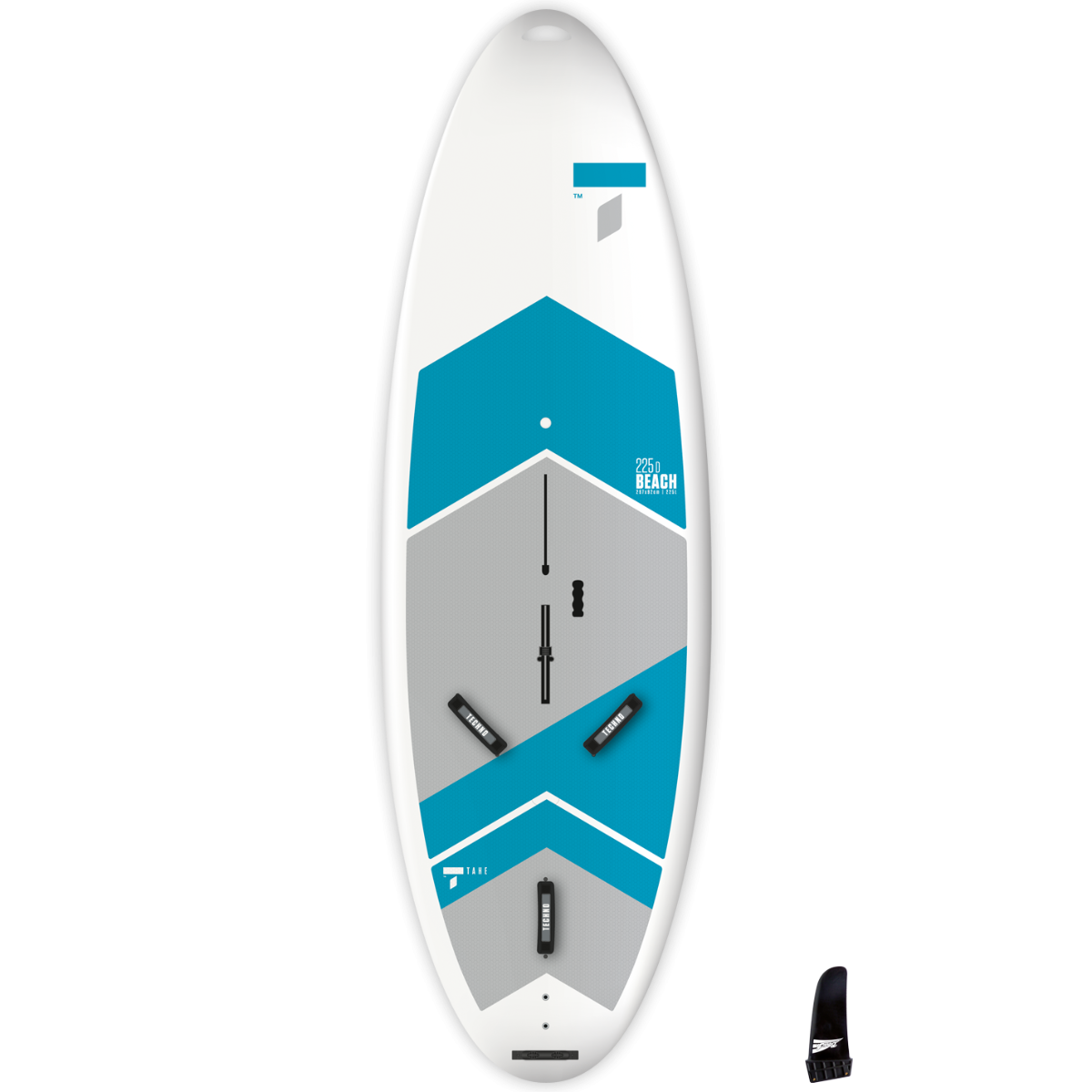 TAHE MARINE BEACH 225 D BOARD RÜZGAR SÖRFÜ BORDU