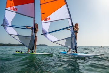 TAHE MARINE BEACH 225 D BOARD RÜZGAR SÖRFÜ BORDU