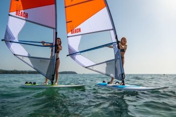 TAHE MARINE BEACH 225 D BOARD RÜZGAR SÖRFÜ BORDU