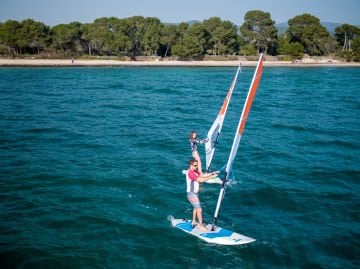 TAHE MARINE BEACH 225 D BOARD RÜZGAR SÖRFÜ BORDU