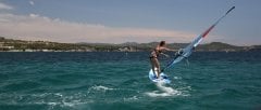 TAHE MARINE 11'6 BREEZE WIND SUP&SURF BOARD SERT SUP KÜREK SÖRFÜ VE RÜZGAR SÖRFÜ