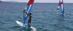 TAHE MARINE 11'6 BREEZE WIND SUP&SURF BOARD SERT SUP KÜREK SÖRFÜ VE RÜZGAR SÖRFÜ
