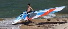 TAHE MARINE 11'6 BREEZE WIND SUP&SURF BOARD SERT SUP KÜREK SÖRFÜ VE RÜZGAR SÖRFÜ