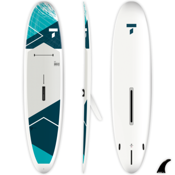 TAHE MARINE 11'6 BREEZE WIND SUP&SURF BOARD SERT SUP KÜREK SÖRFÜ VE RÜZGAR SÖRFÜ