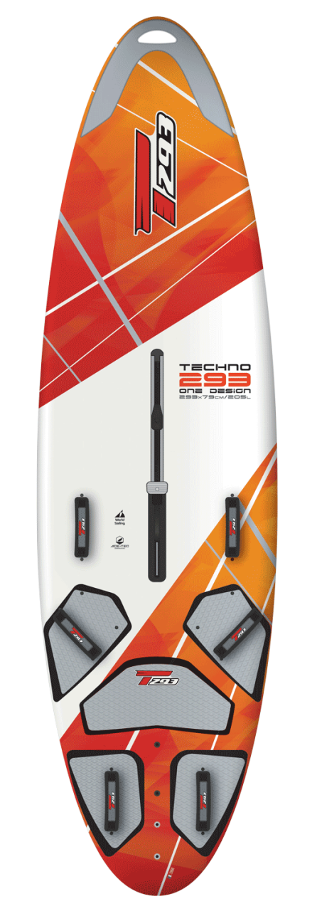 TAHE MARINE TECHNO 293 OD V2 BOARD RÜZGAR SÖRFÜ BORDU