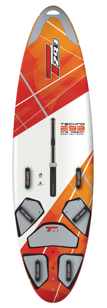 TAHE MARINE TECHNO 293 OD V2 BOARD RÜZGAR SÖRFÜ BORDU