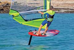 TAHE MARINE TECHNO WIND FOIL 130 BOARD RÜZGAR VE FOİL BORDU