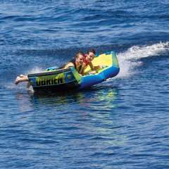 OBRIEN BOOKER 2 İKİ KİŞİLİK ŞİŞME MABLE