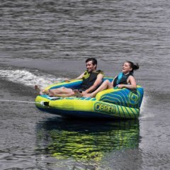 OBRIEN BALLER 2 İKİ KİŞİLİK ŞİŞME MABLE