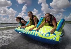 OBRIEN APEX 3 ÜÇ KİŞİLİK ŞİŞME MABLE