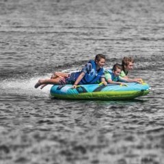 OBRIEN LOWRIDER ST 3 ÜÇ KİŞİLİK ŞİŞME MABLE