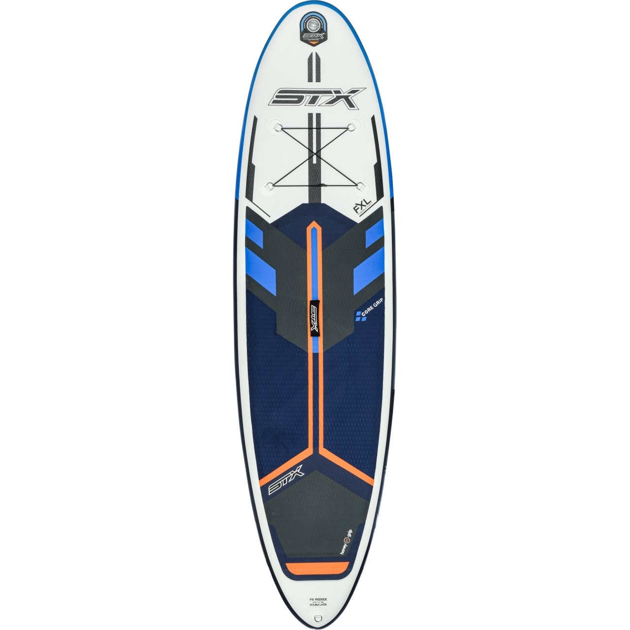 STX FREERIDE 9'8 iWINDSURF ŞİŞME SUP KÜREK SÖRFÜ SETİ