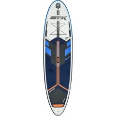 STX FREERIDE 10'6 iWINDSURF ŞİŞME SUP KÜREK SÖRFÜ SETİ Mavi-Turuncu