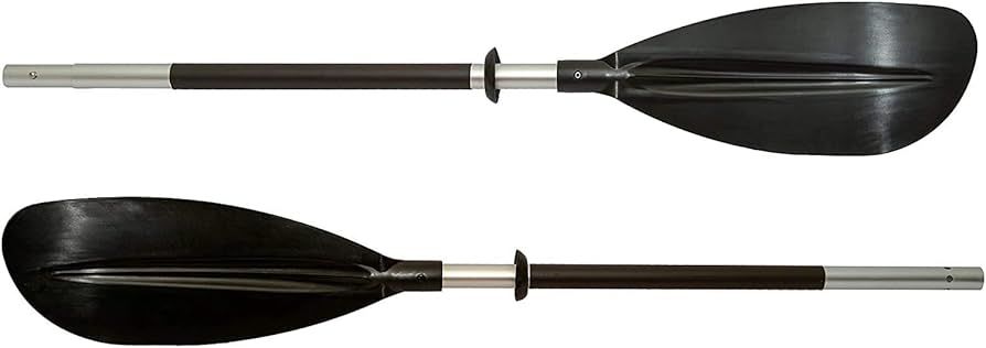 TIKI 220 CM ALU 2 PARÇA KANO KAYAK KÜREĞİ