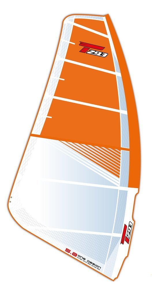 TAHE MARINE ONE DESIGN 5.8 M²  V2 RÜZGAR SÖRFÜ YELKENİ