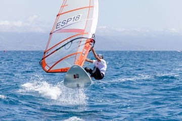 TAHE MARINE ONE DESIGN 6.8 M² V2 RÜZGAR SÖRFÜ YELKENİ