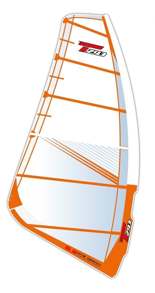 TAHE MARINE ONE DESIGN 6.8 M² V2 RÜZGAR SÖRFÜ YELKENİ