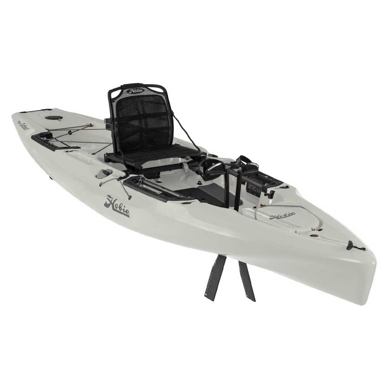 HOBIE MIRAGE OUTBACK PEDALLI BALIKÇI KANOSU Ivory Dune