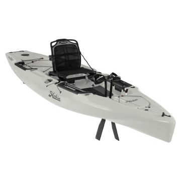 HOBIE MIRAGE OUTBACK PEDALLI BALIKÇI KANOSU Ivory Dune