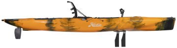 HOBIE MIRAGE OUTBACK PEDALLI BALIKÇI KANOSU Sunrise Camo