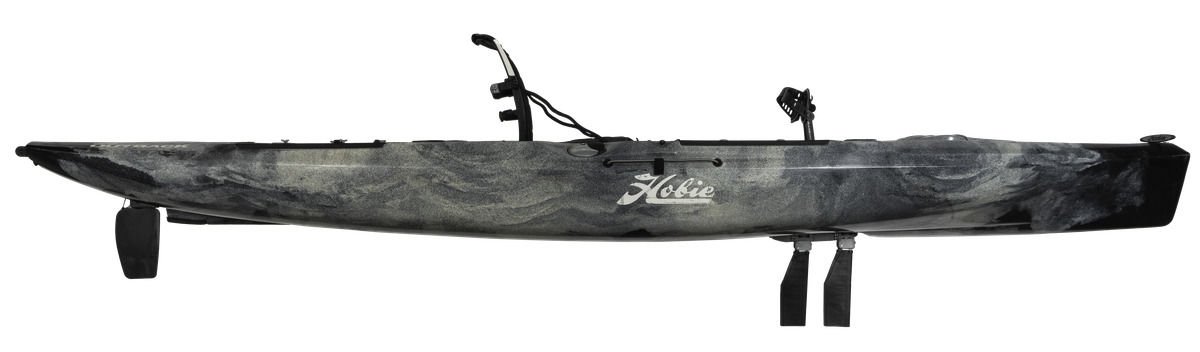HOBIE MIRAGE OUTBACK PEDALLI BALIKÇI KANOSU Dune Camo