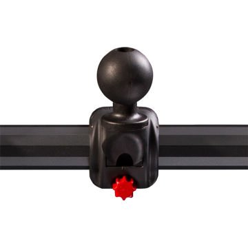 HOBIE H-RAIL MOUNTH 1-1/2'' INCH RAM BALL 84620151 KAMIŞ TUTUCU VE BALIK BULUCU BAĞLANTI TOPU