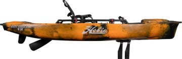 HOBIE MIRAGE PRO ANGLER 12 180 PEDALLI BALIKÇI KANOSU Sunrise Camo