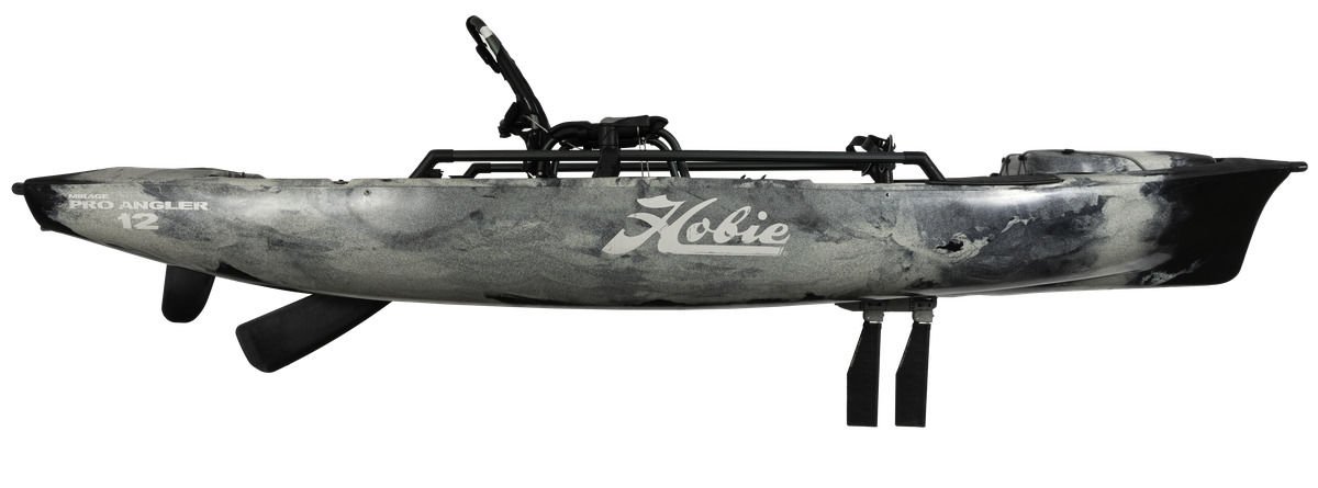 HOBIE MIRAGE PRO ANGLER 12 180 PEDALLI BALIKÇI KANOSU Dune Camo