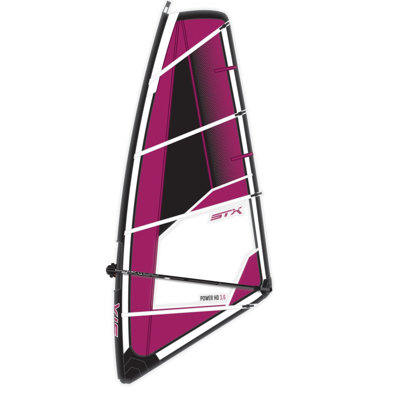 STX POWER HD 3.6 DACRON YELKEN SETİ