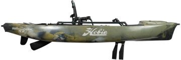 HOBIE MIRAGE PRO ANGLER 12 360XR PEDALLI BALIKÇI KANOSU Green Camo