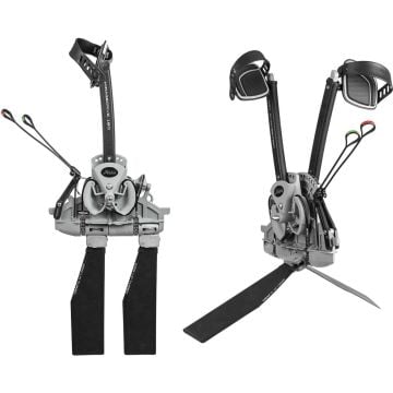 HOBIE MIRAGE DRIVE 180 TURBO KICK-UP KANO PEDALI