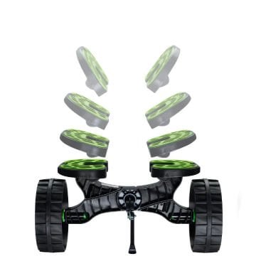 RAILBLAZA C-TUG KAYAK TROLLEY KANO TAŞIMA ARACI