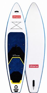 STX OHANA 10'6 CRUISER ŞİŞME SUP KÜREK SÖRFÜ SETİ