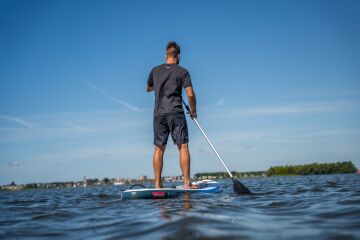 STX OHANA 10'6 CRUISER ŞİŞME SUP KÜREK SÖRFÜ SETİ