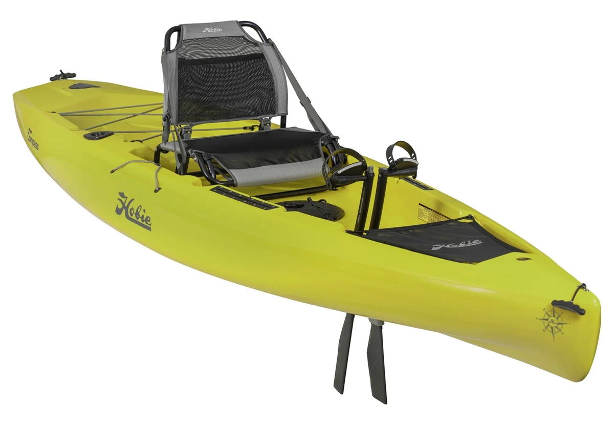 HOBIE MIRAGE COMPASS PEDALLI KANO Seagrass Green
