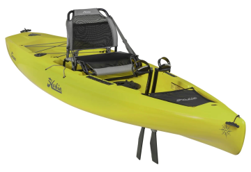 HOBIE MIRAGE COMPASS PEDALLI KANO Seagrass Green