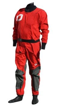 ONE DESING DRY SUIT KURU ELBİSE KIRMIZI