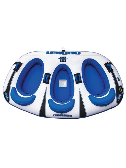 OBRIEN WAKE WARRIOR 3 ÜÇ KİŞİLİK ŞİŞME MABLE