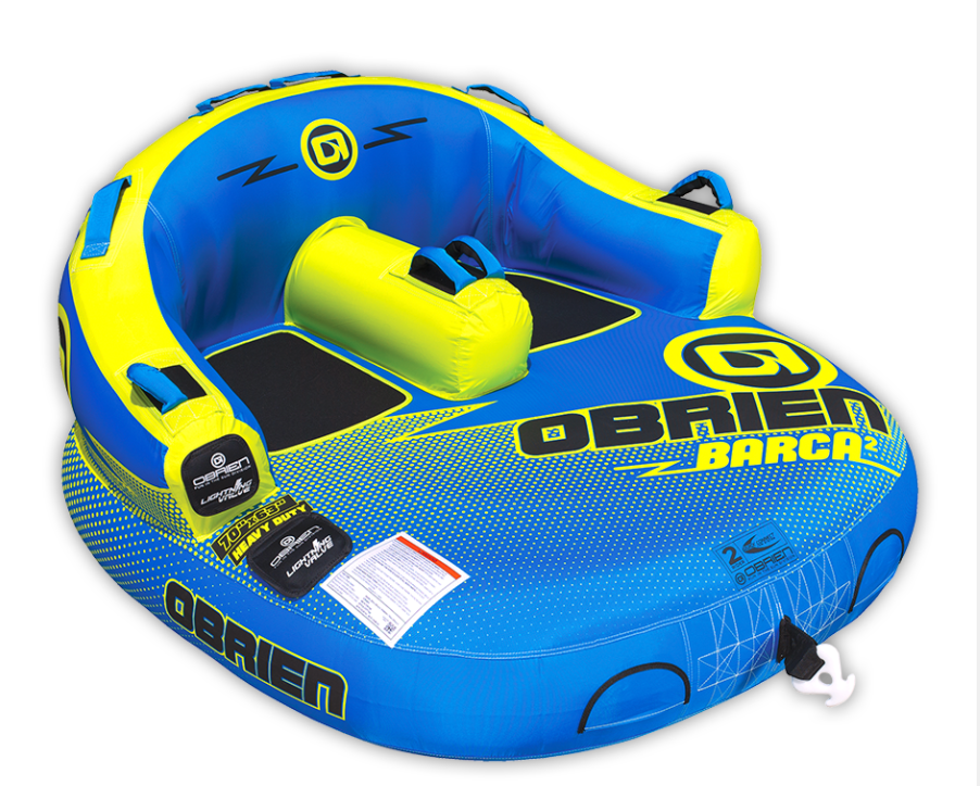 OBRIEN BARCA 2 İKİ KİŞİLİK ŞİŞME MABLE