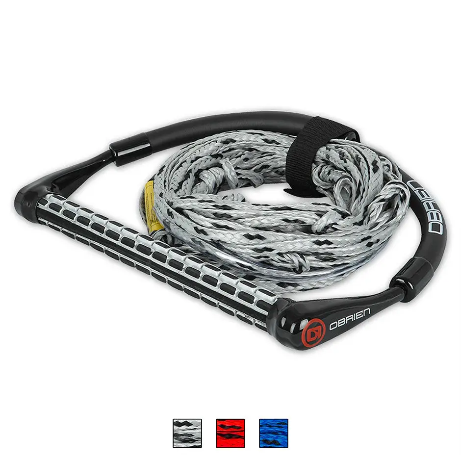 OBRIEN 4-SECTION POLY-E WAKE COMBO ROPE & HANDLE WAKEBOARD ÇEKME İPİ